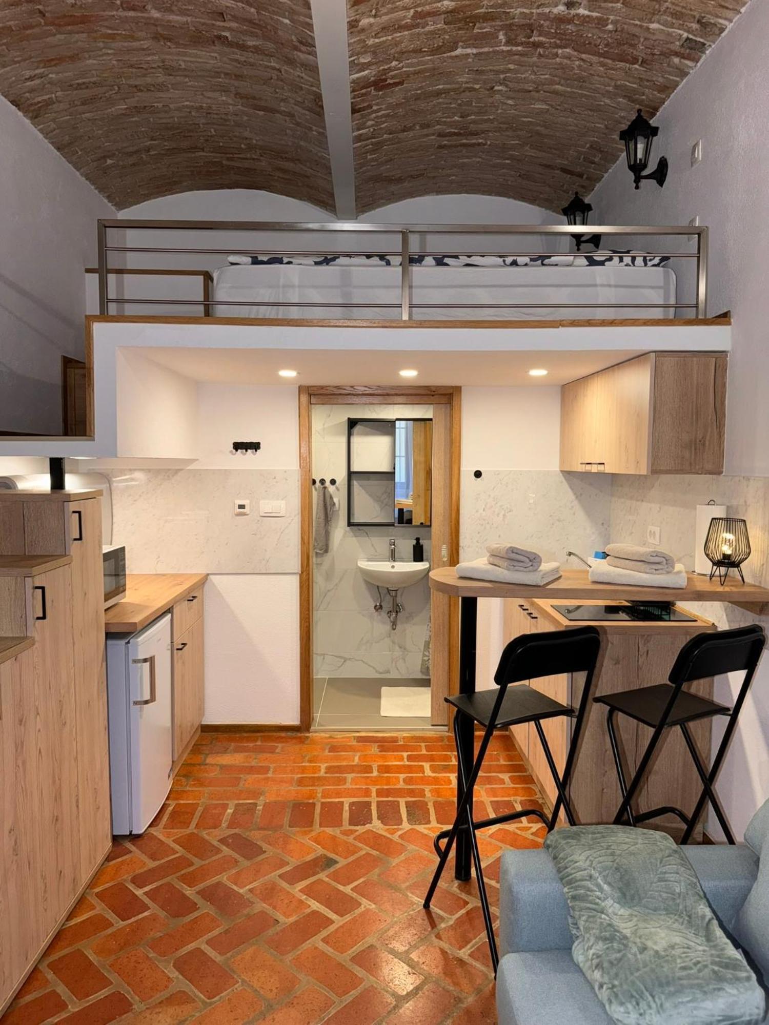 Zenroom Apartments Ljubljana Kültér fotó