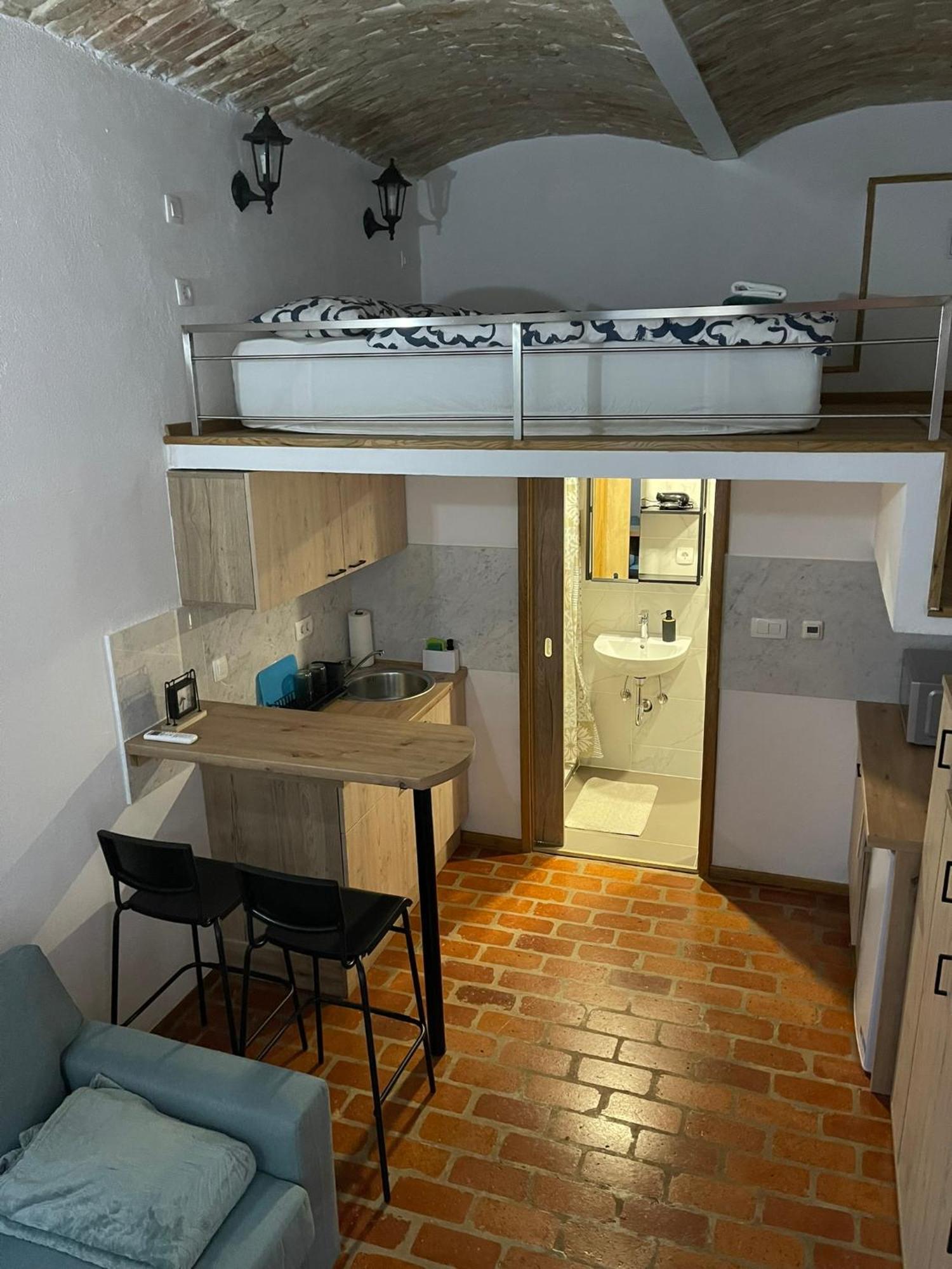 Zenroom Apartments Ljubljana Kültér fotó
