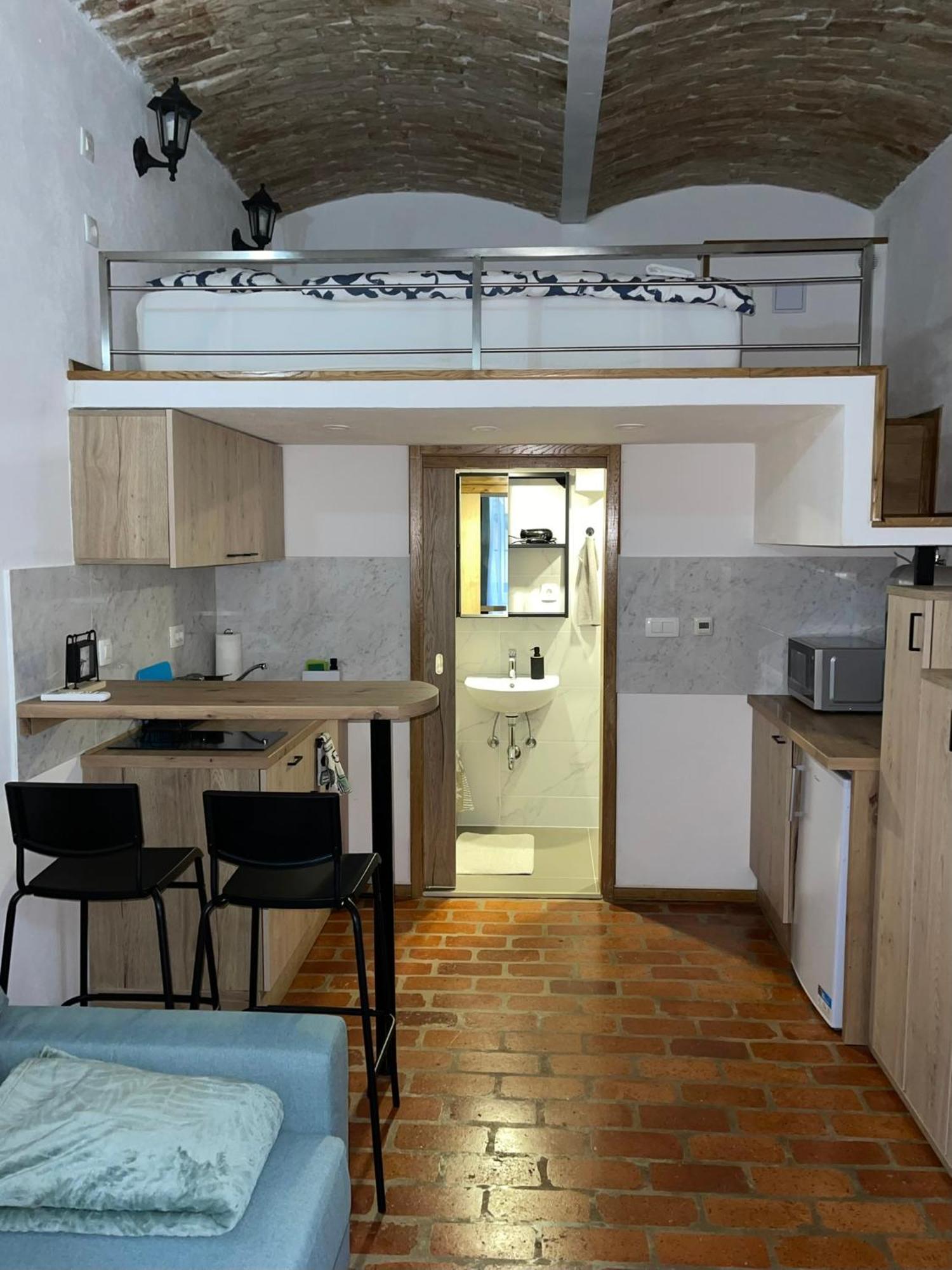 Zenroom Apartments Ljubljana Kültér fotó