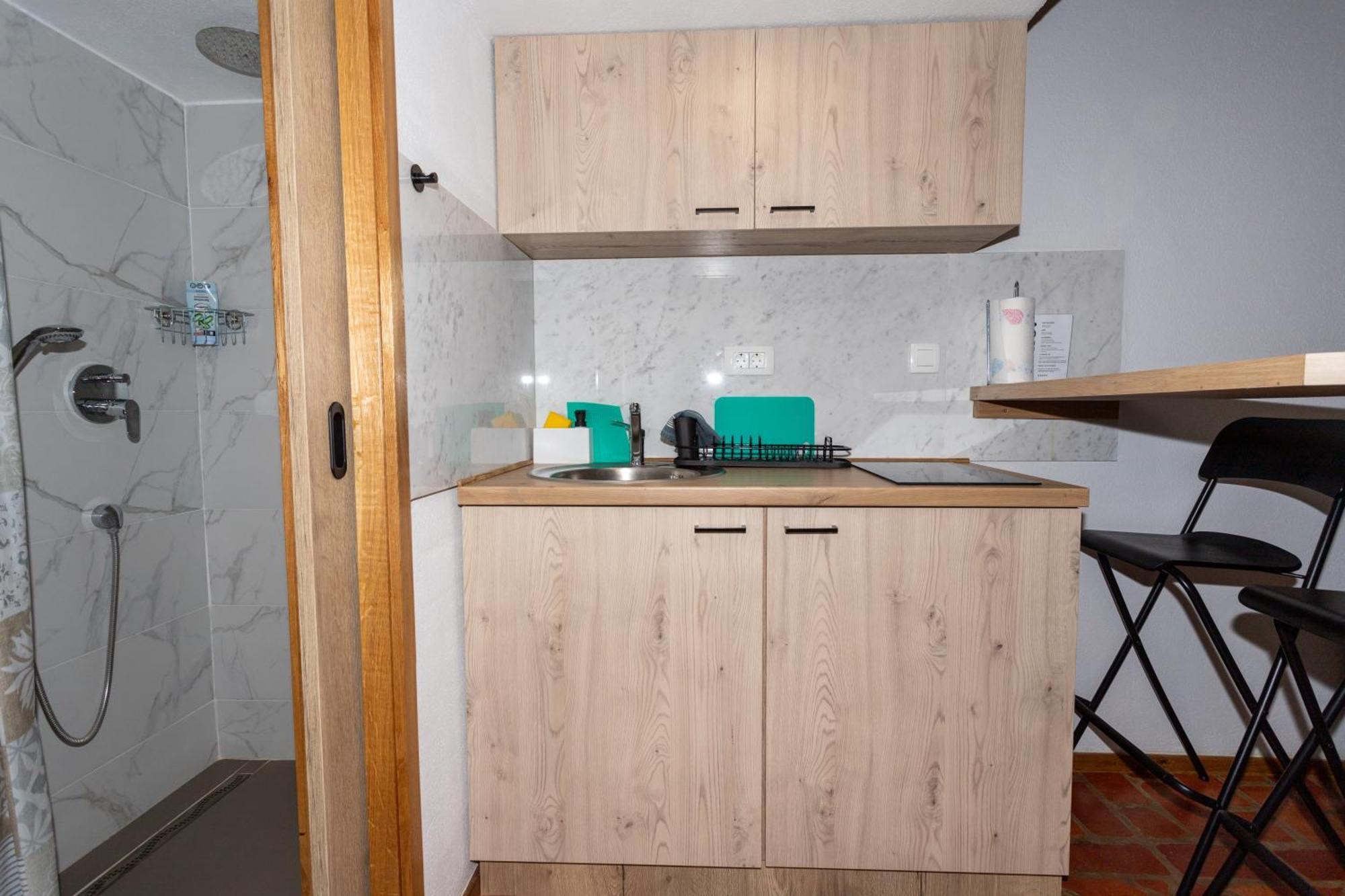 Zenroom Apartments Ljubljana Kültér fotó